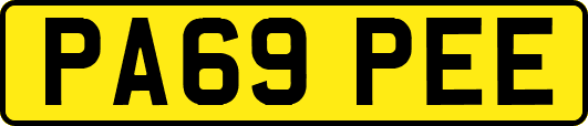 PA69PEE