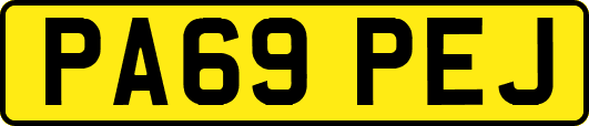 PA69PEJ