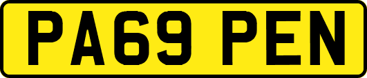 PA69PEN
