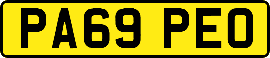 PA69PEO
