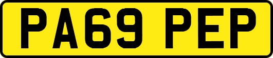 PA69PEP