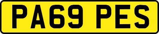 PA69PES