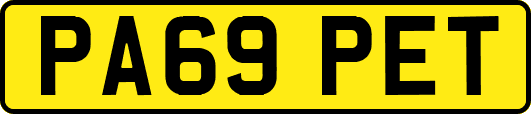 PA69PET