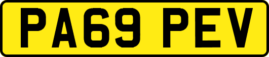 PA69PEV