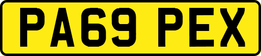 PA69PEX