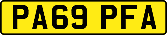 PA69PFA