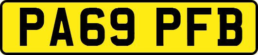 PA69PFB