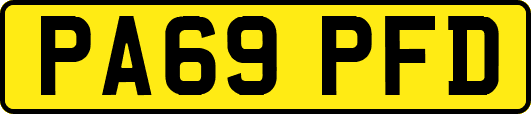 PA69PFD