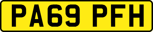 PA69PFH