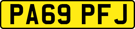 PA69PFJ