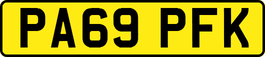 PA69PFK