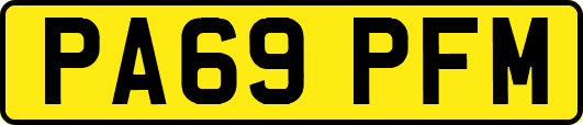 PA69PFM
