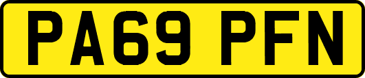 PA69PFN