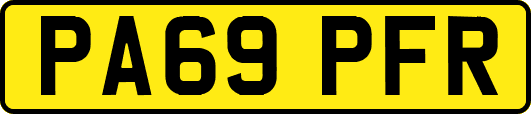 PA69PFR