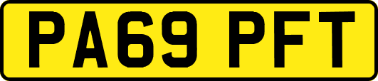 PA69PFT