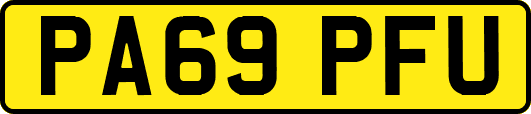 PA69PFU