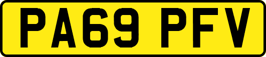 PA69PFV