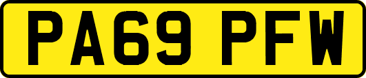 PA69PFW