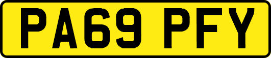 PA69PFY