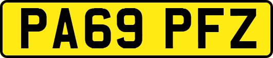 PA69PFZ