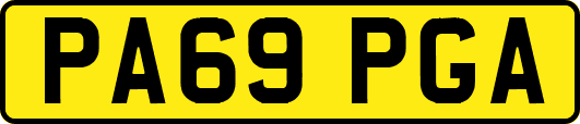 PA69PGA