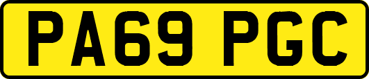PA69PGC