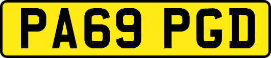 PA69PGD