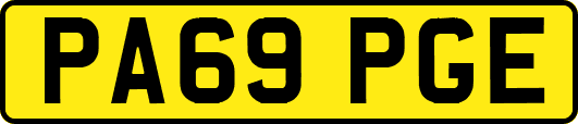 PA69PGE