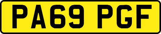 PA69PGF