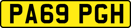 PA69PGH