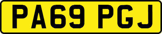PA69PGJ