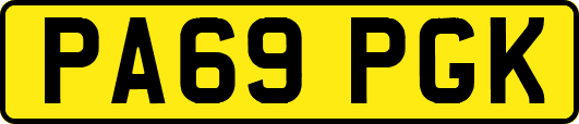 PA69PGK