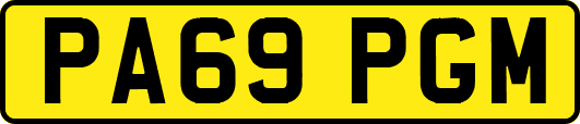 PA69PGM