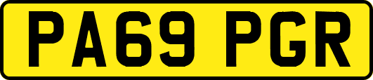 PA69PGR