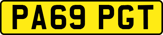 PA69PGT