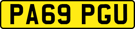 PA69PGU
