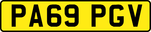 PA69PGV