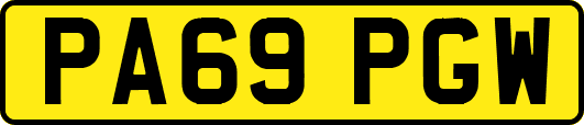 PA69PGW