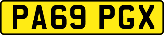 PA69PGX