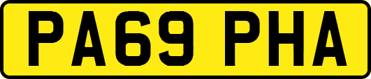 PA69PHA