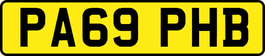 PA69PHB
