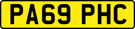 PA69PHC