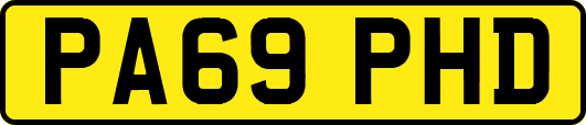 PA69PHD