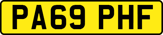 PA69PHF