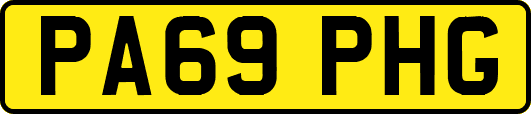 PA69PHG