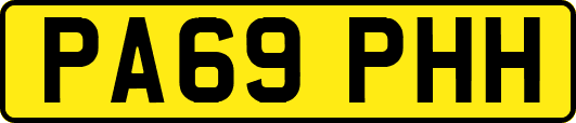 PA69PHH