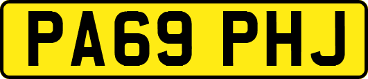 PA69PHJ