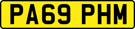 PA69PHM