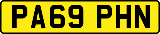 PA69PHN