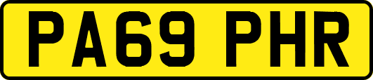 PA69PHR